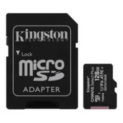 KINGSTON - MICROSD KINGSTON SELECT PLS 100R C10 128GB