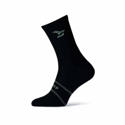 Calcetines Divertidos Negro/Blanco Funstep