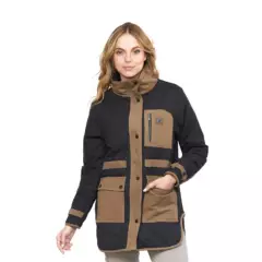 FALCONE - Chaqueta Wooded Mujer