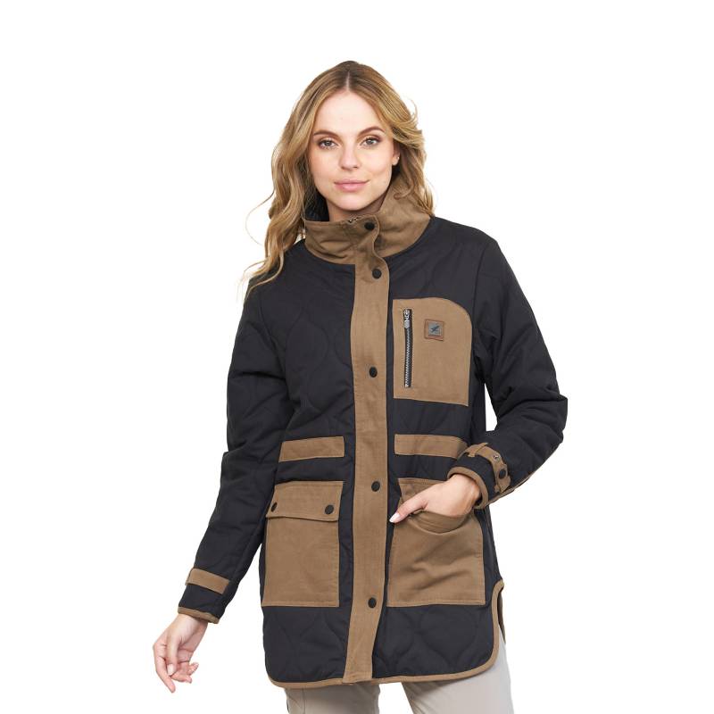 FALCONE - Chaqueta Wooded Mujer