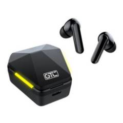 GTC - Audifonos Gamer Bluetooth Gtc Hsg-184 In Ear Negro