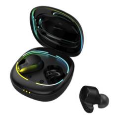 GTC - Audifonos Gamer Bluetooth Gtc Hsg-185 In Ear Negro