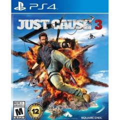 SONY - Just Cause 3 - PS4