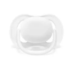 AVENT - Chupete Avent Ultra Air Collection Blanco 6-18m SCF08114