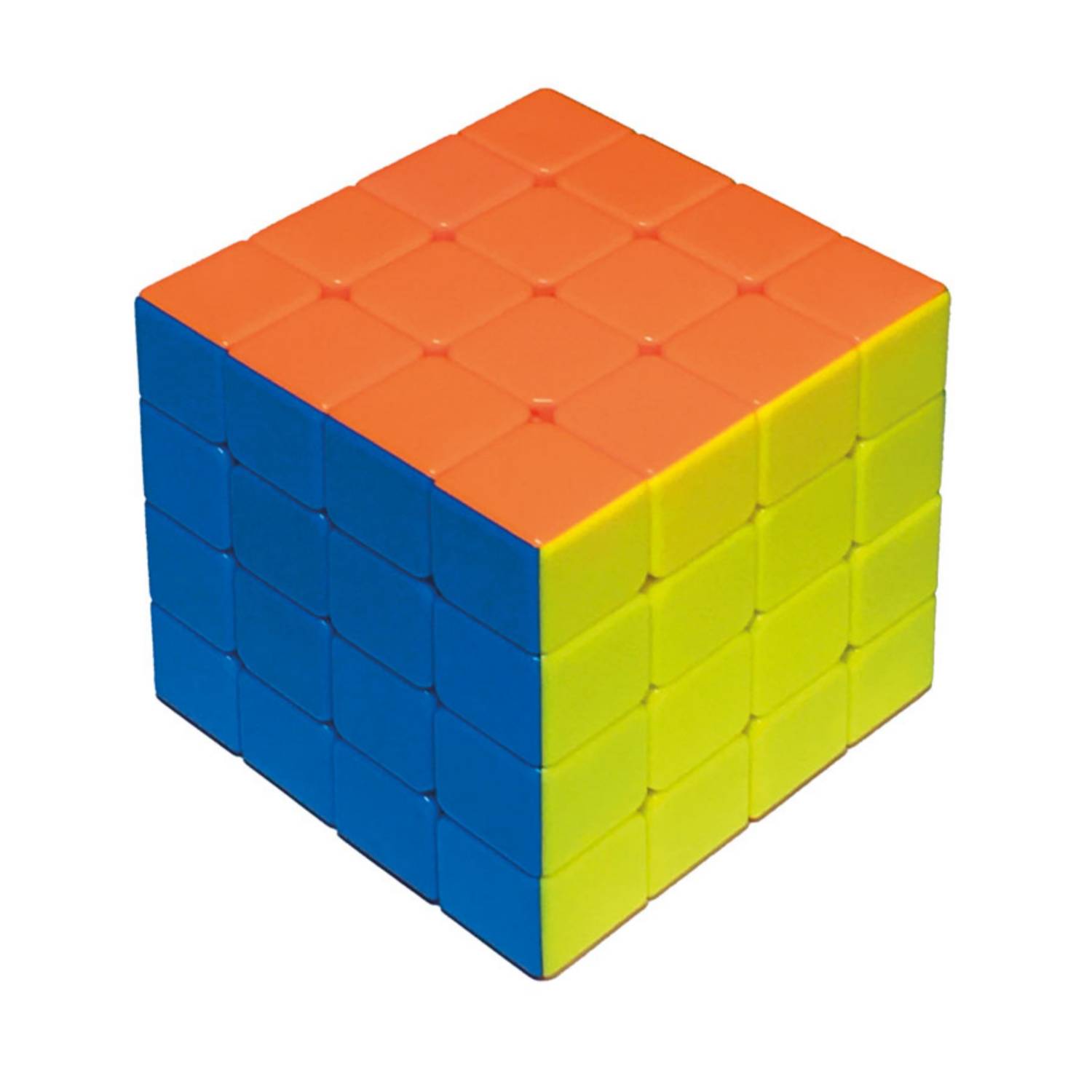 Cubo De Rubik 4x4 Precio GENERICO Cubo 4x4 Magico 63 Mm Colores De Calidad | falabella.com