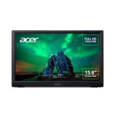 ACER - Monitor Portable Acer PM1 15.6" FHD 1920x1080 USB-C Negro