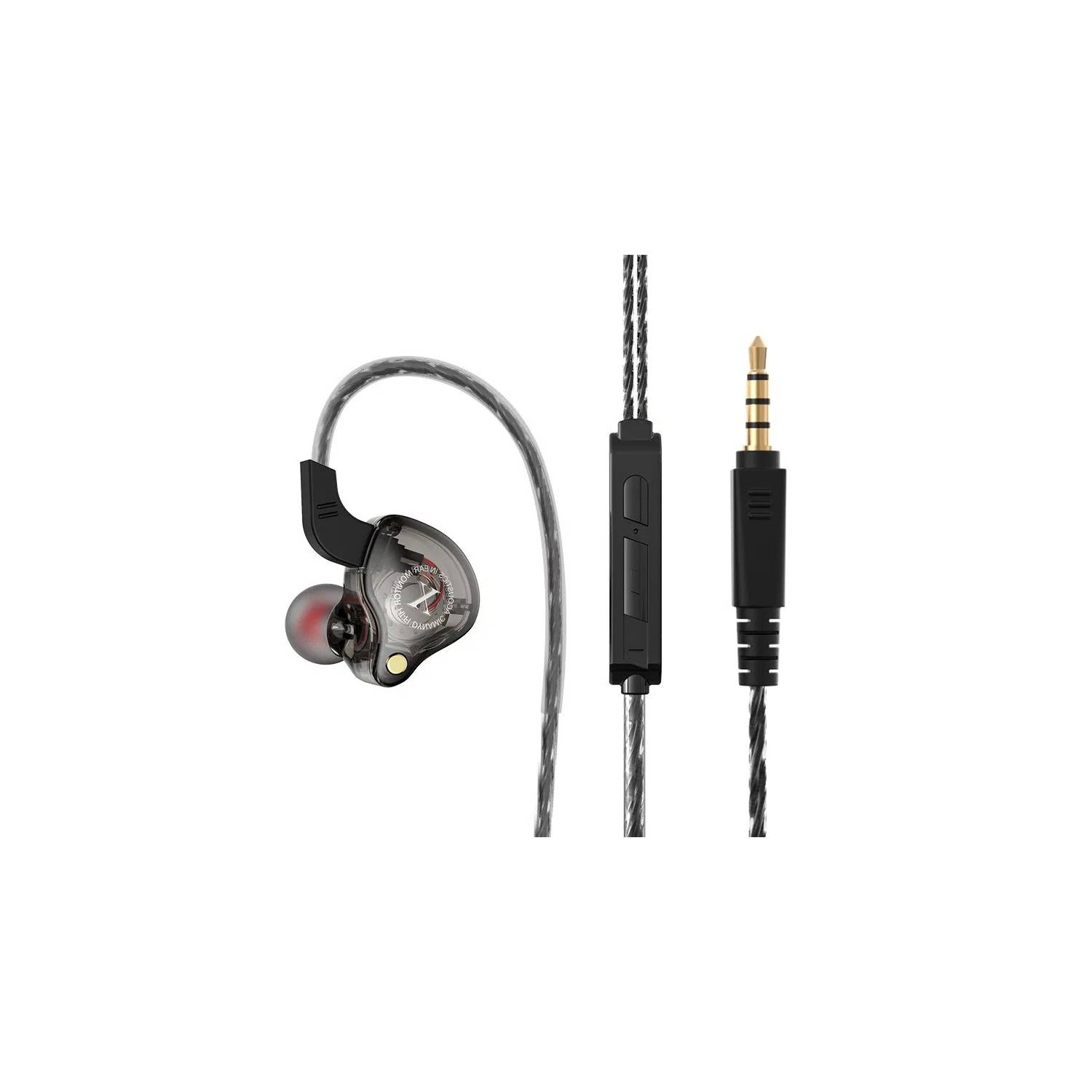 ELEGANTES AUDIFONOS IN-EAR CON CABLE