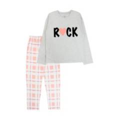 FICCUS - Pijama jr niña rocker 395