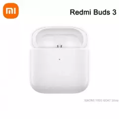 REDMI - Redmi Buds 3 TWS inalámbricos Blanco.