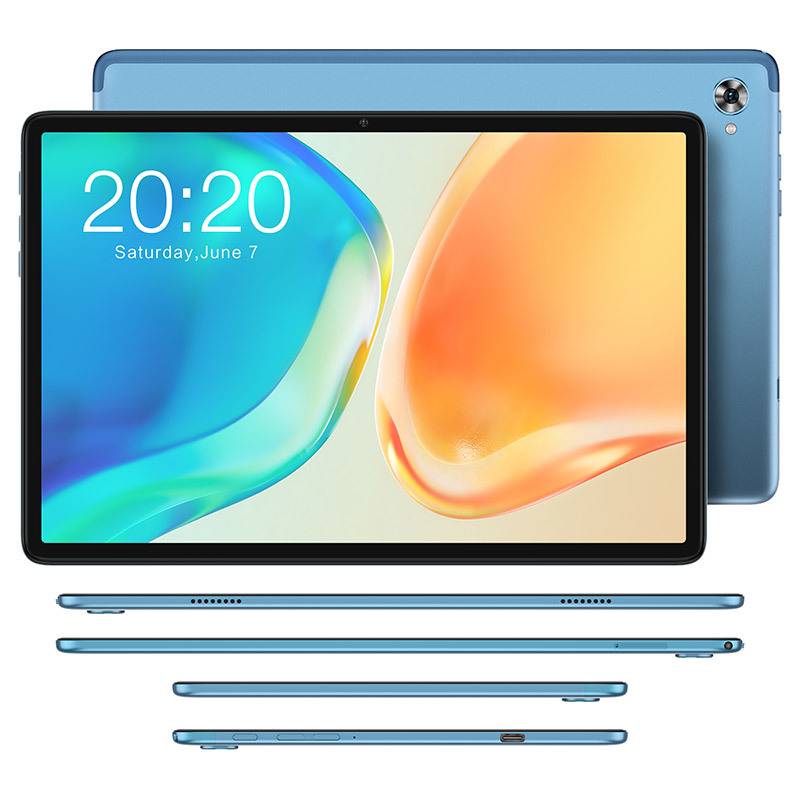 TECLAST Tablet Teclast M40Plus 8GB RAM y128GB ROM Azul