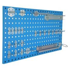 AUTORODEC - Organizador de herramientas de pared 90x45cm cacc