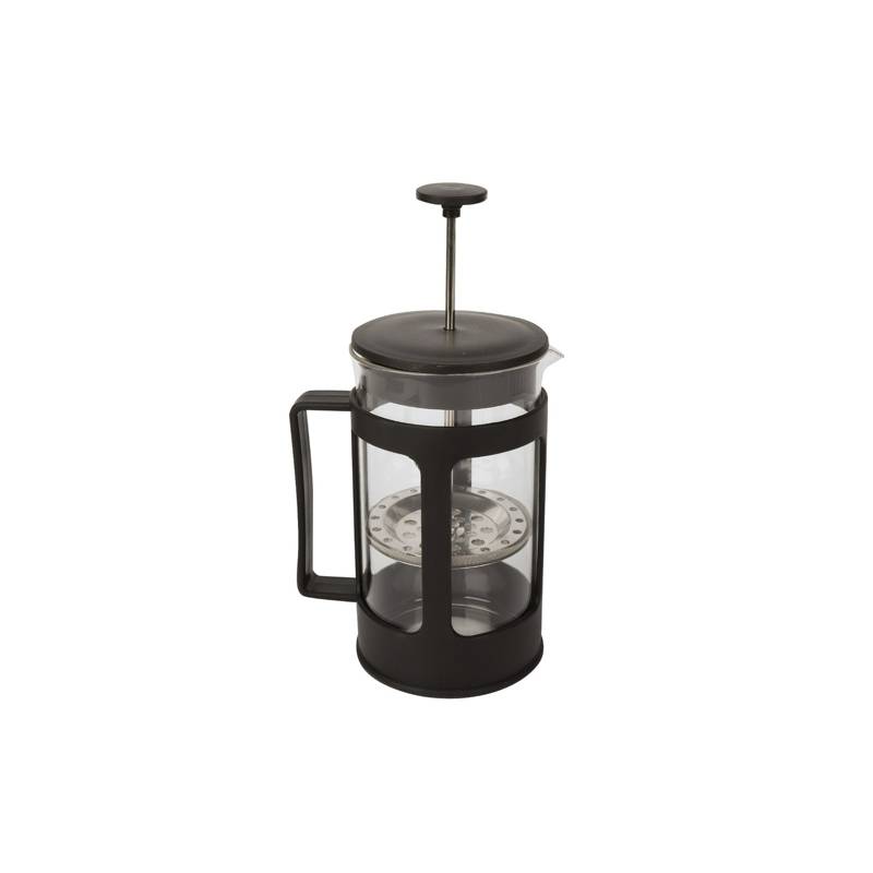 Cafetera Prensa Francesa Negra 600 ml Simplit