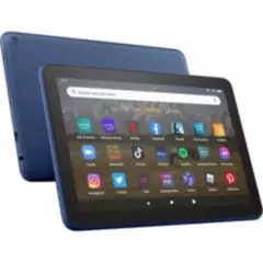 AMAZON - Tablet Amazon Fire HD 8 32GB Ultima Generación Azul