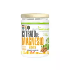HEALTHNATURAL - Health Natural Citrato de Magnesio en Polvo 160g…