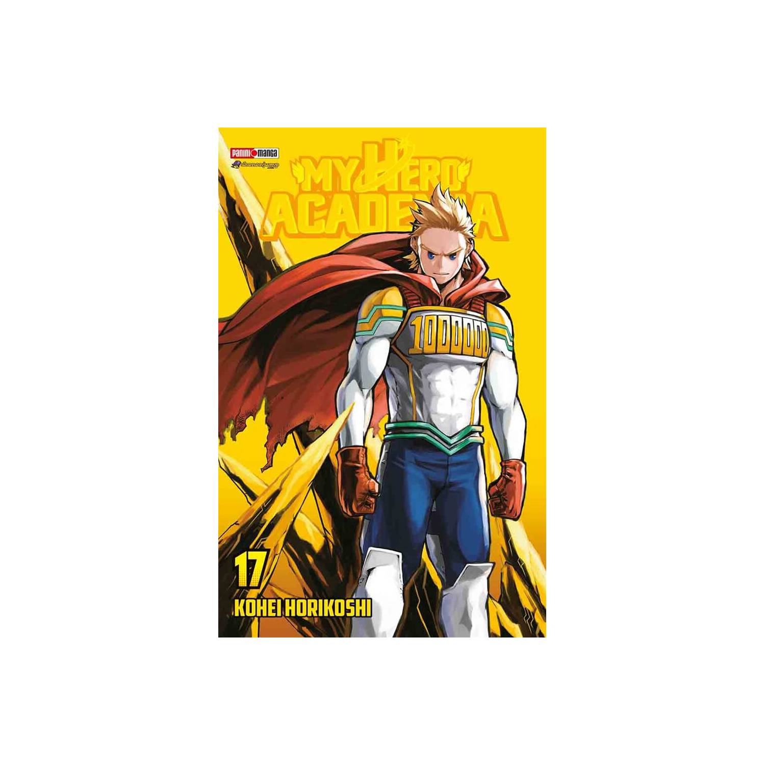 My Hero Academia - Vol. 24 - Kohei Horikoshi - Grupo Companhia das Letras