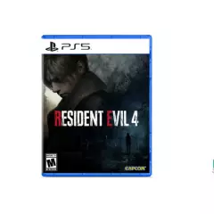 CAPCOM - Resident Evil 4 Remake - Playstation 5