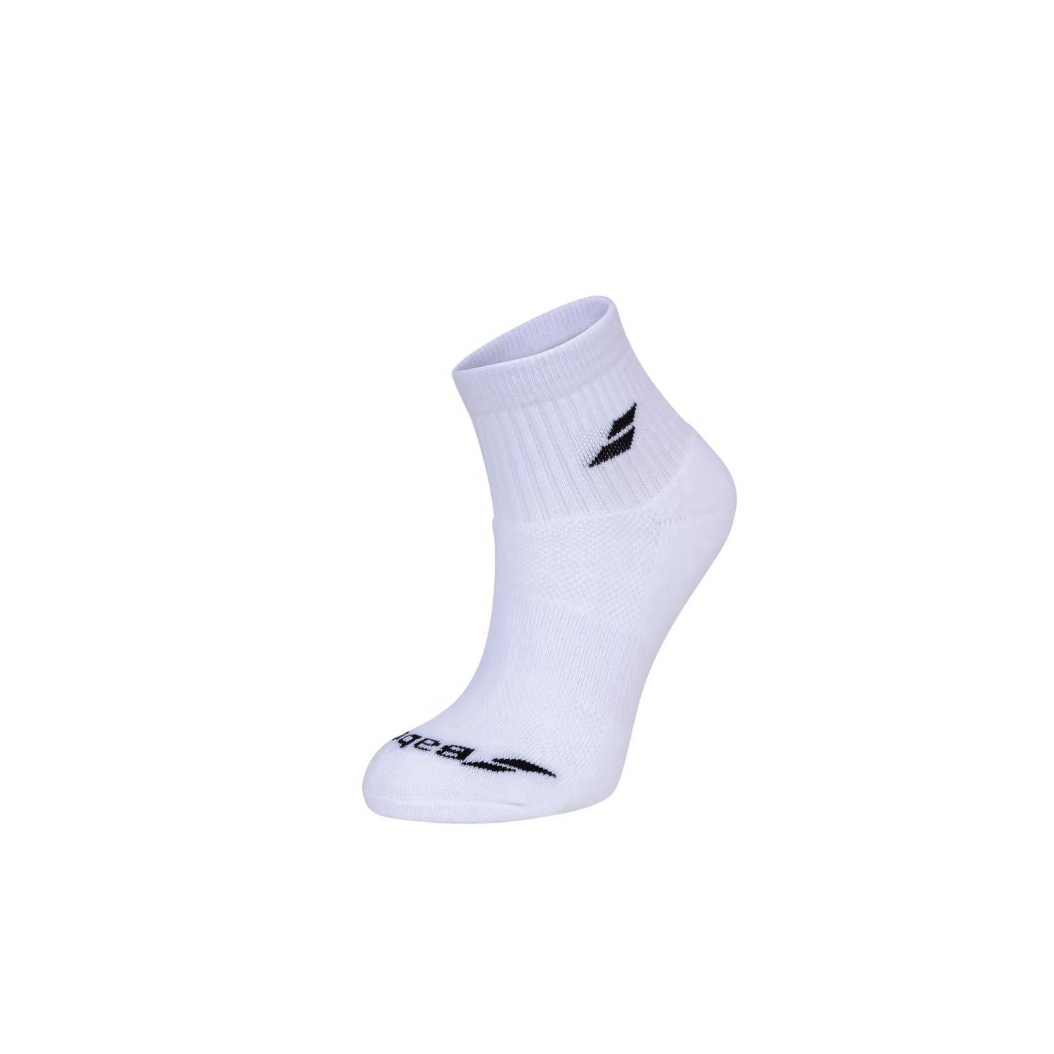 BABOLAT CALCETINES TENIS BABOLAT QUARTER 3 PAIRS PACK SOCKS