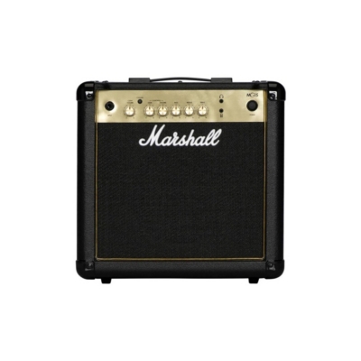 Marshall - AMPLIFICADOR P/GUITARRA MG15 comprar en tu tienda online  Buscalibre Estados Unidos