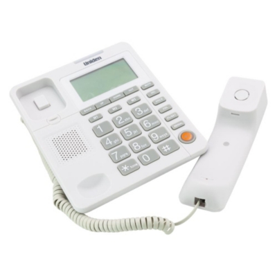 Teléfono Fijo Uniden AS-7202 Sobremesa 