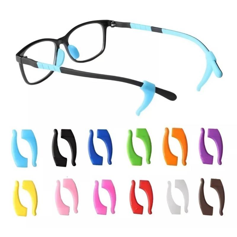 Divertido soporte para lentes de animales para niños y mujeres, sujeta de  forma segura las gafas de los niños, gafas de lectura para adultos, como