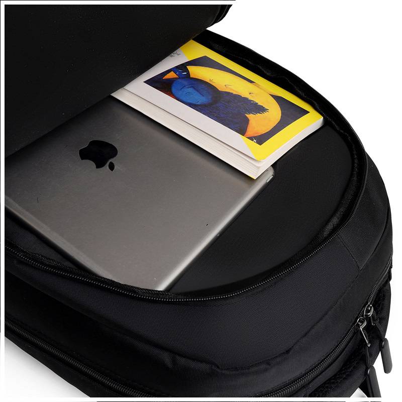Mochila Multifuncional Laptop impermeable con puerto USB 35 Litros -  Startechoffice