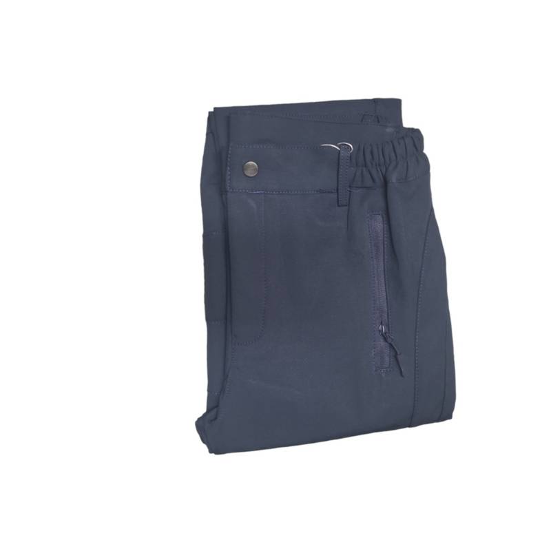 GENERICO Pantalon Termico Softshell Impermeable Hombre…