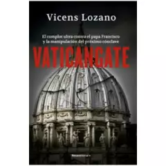 TOP10BOOKS - LIBRO VATICANGATE /924