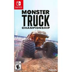 NINTENDO - Monster Truck Championship - Nintendo Switch