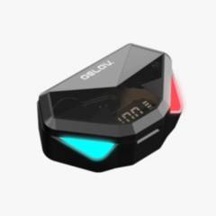 DELAV - Audífonos Bluetooth Gamer Delavtech Pods Pro Game Z9+ Wireless 5 hrs