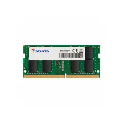 ADATA - Memoria RAM ADATA 16GB DDR4 3200Mhz SODIMM Verde ADATA
