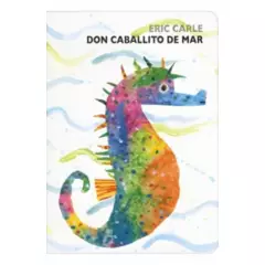 TOP10BOOKS - LIBRO DON CABALLITO DE MAR /961