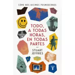 TOP10BOOKS - LIBRO TODO A TODAS HORAS EN TODAS PARTES /922