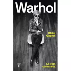 TOP10BOOKS - LIBRO WARHOL /683 ---