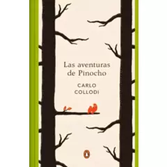 TOP10BOOKS - LIBRO LAS AVENTURAS DE PINOCHO /584