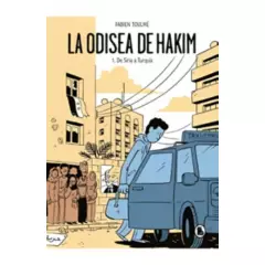 TOP10BOOKS - LIBRO LA ODISEA DE HAKIM /970