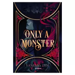 TOP10BOOKS - LIBRO ONLY A MONSTER /948