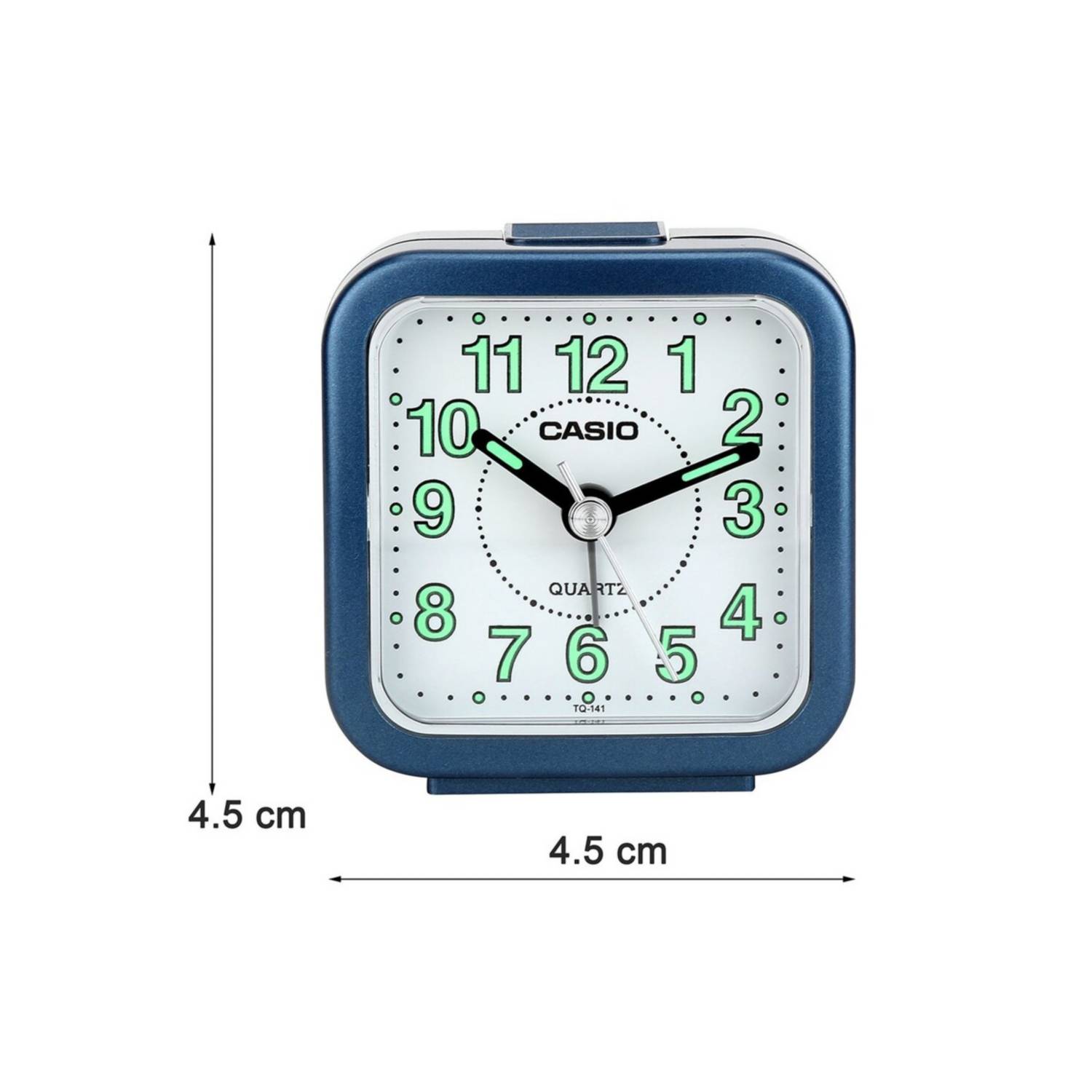 Reloj Despertador Casio TQ-141