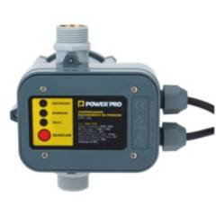 POWER PRO - Controlador eléctrico de presión 1,5 HP - 10A