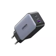 UGREEN - UGREEN USB-A+2*USB-C 65W GaN Tech Fast Charger