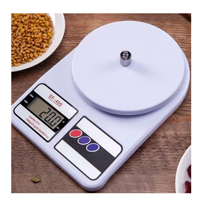 Balanza Pesa Digital Cocina Precision Medicion De 0,1g A 3kg Casatua