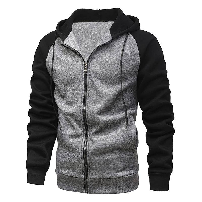hoodies casual blazer-gris. | falabella.com