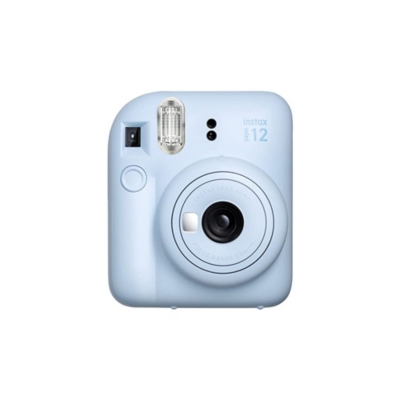 Cámara Instax Mini 12 Azul – Instax - Tienda Fujifilm México