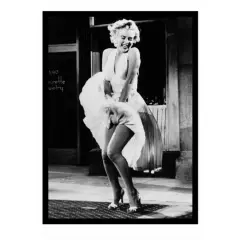 GENERICO - Cuadros De 50x70 Marilyn Monroe