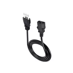 ULINK - Cable de Poder PC y Electrodomésticos de 3 Metros 10A /220V