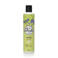 GRIFFUS - Shampoo Griffus Para Niños Con Ondas, Rizos Y Crespos  300 Ml