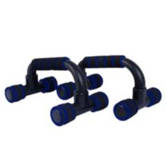 IMPOPLANET - Barras para flexiones Push Up PVC
