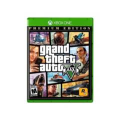 ROCKSTAR GAMES - Grand Theft Auto 5 Gta V Xbox One. Nuevo - Surfnet Store