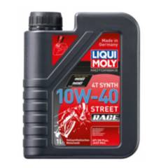 LIQUI MOLY - Aceite 10w40 4t Full Sintetico Liqui Moly