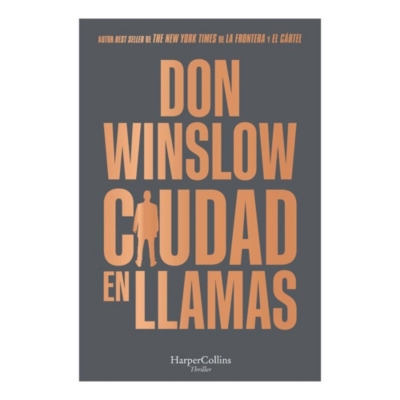 Don Winslow – HarperCollins