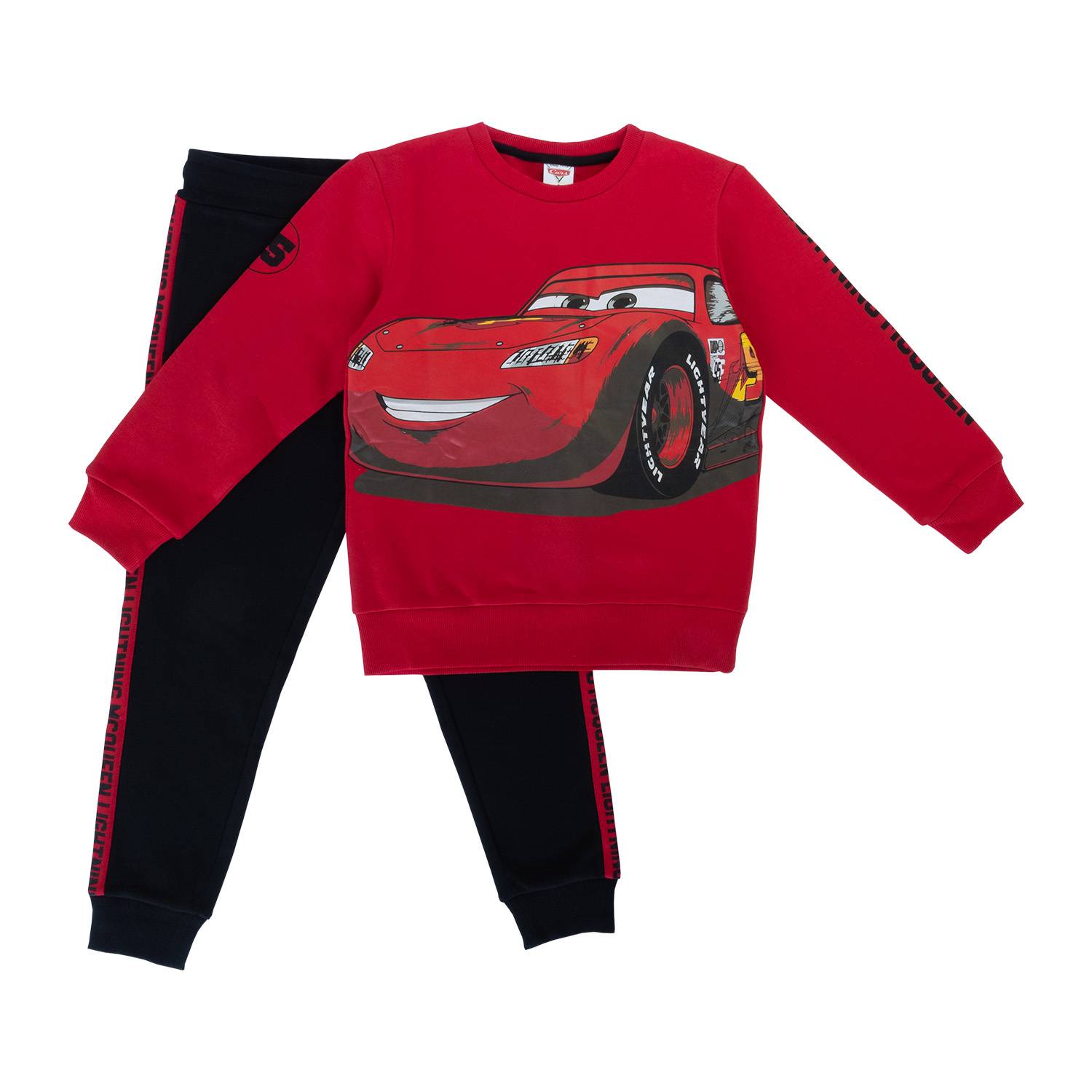 Conjunto Buzo Ni o Cars Rayo Rojo Disney DISNEY Linio Chile